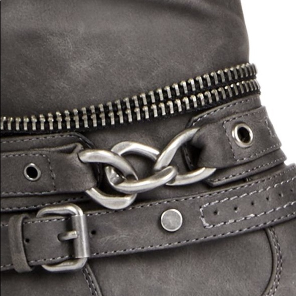 JustFab Boots